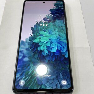 Samsung Galaxy S20FE 5G 128G Grade Dark Blue Unlocked Grade A CellPhone